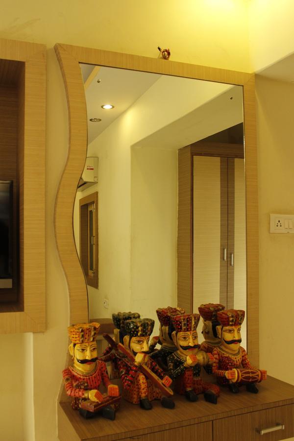 Hotel Vrinda Palace Jaisalmer Buitenkant foto
