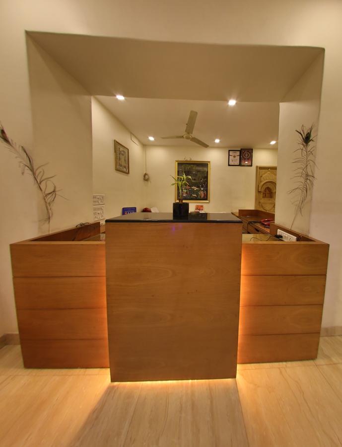Hotel Vrinda Palace Jaisalmer Buitenkant foto